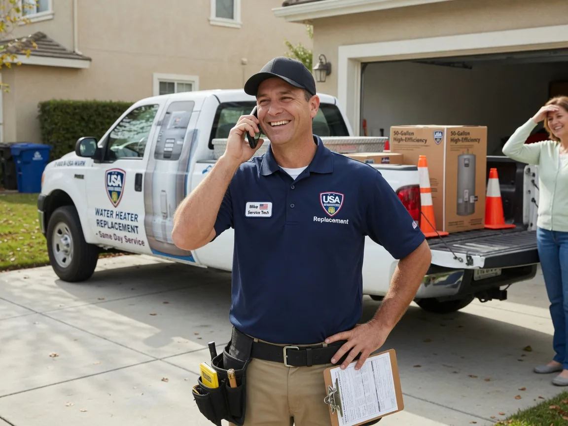 Water Heater Replacement Stirum, ND FAQs